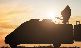 Casestudy Thumbnail - French OB-Vans - DKM