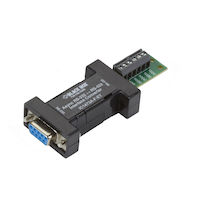 Async RS232 to RS422 Interface Converter - DB9 to Terminal Block