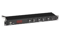 Horizontal Metered PDU - 15-Amp Single Circuit, 120V, 14-Outlet, 5-15R, 5-15P