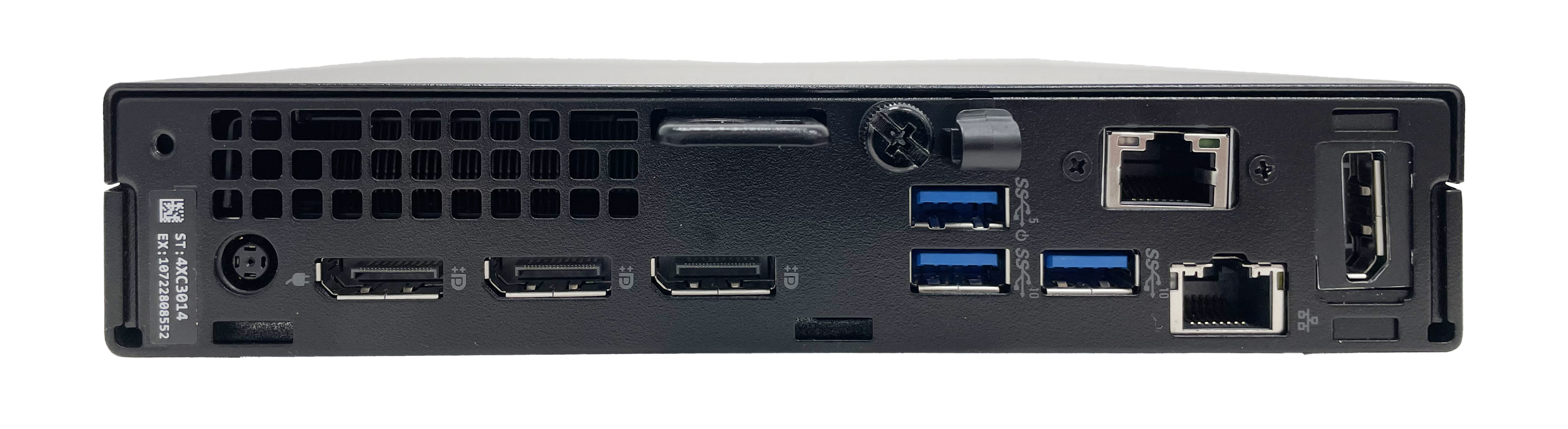 Emerald DESKVUE rear